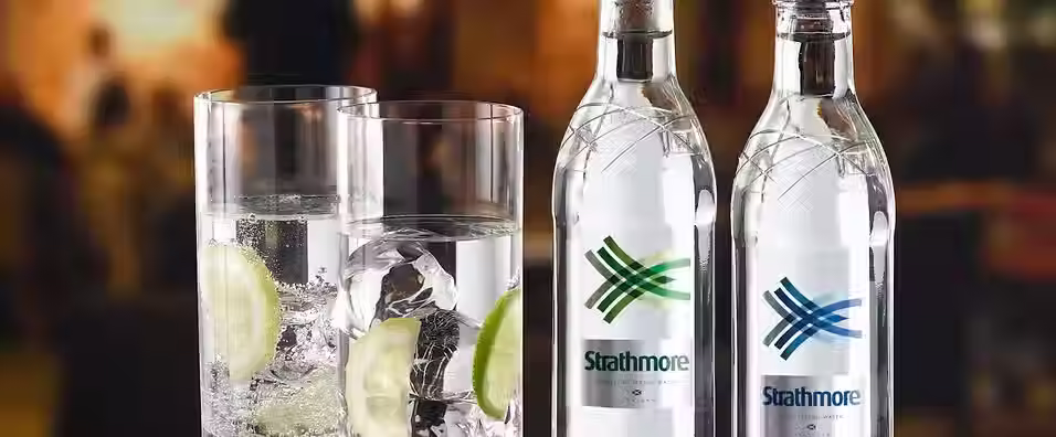 AG Barr to discontinue Strathmore water brand