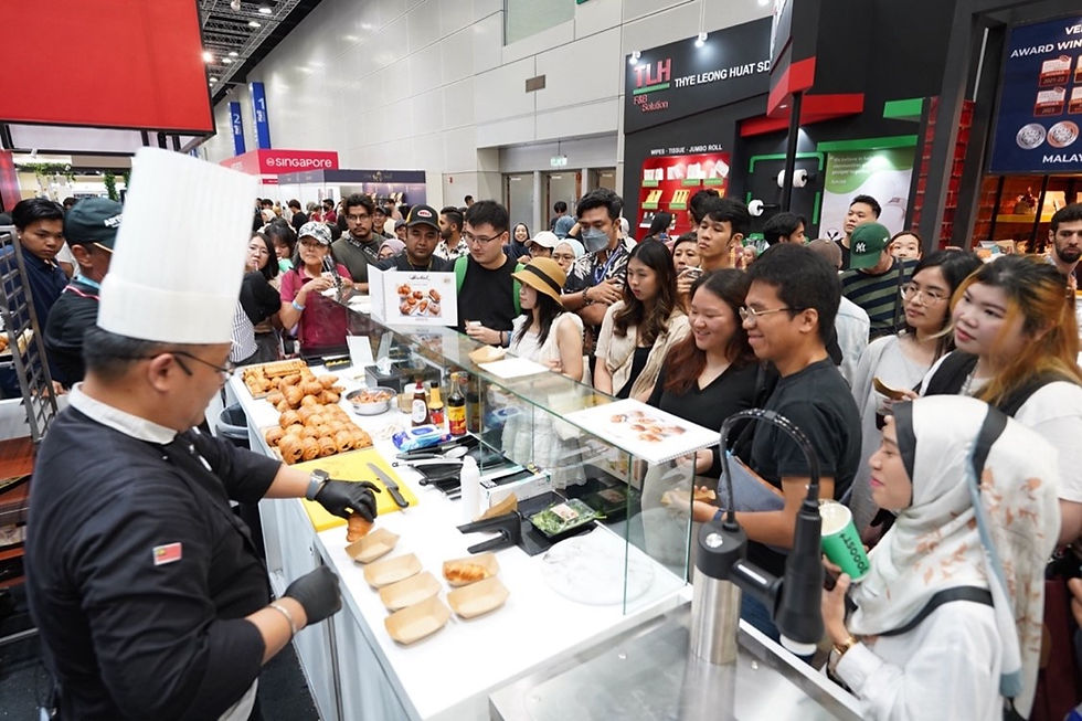 Steaming ahead: ICBS 2025 brings coffee and café culture to the forefront