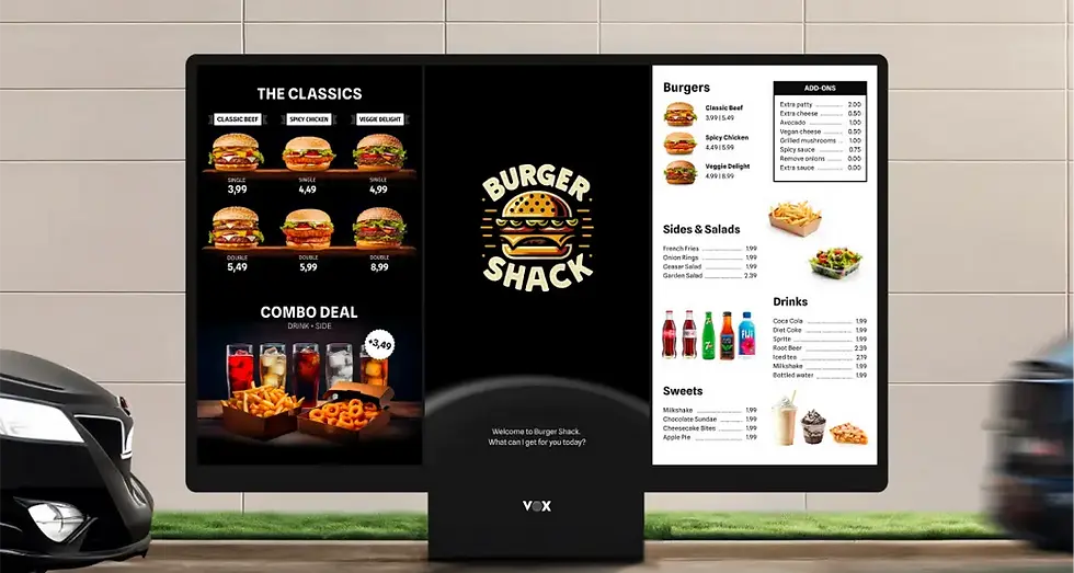Vox AI secures $8.7m seed funding to expand autonomous voice tech for QSRs