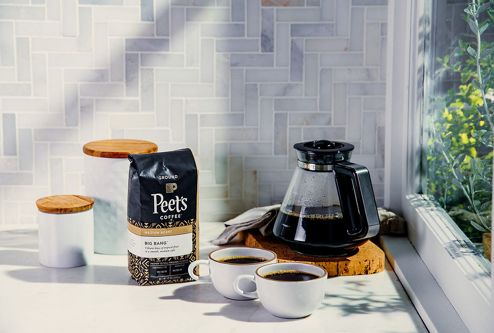 Keurig Dr Pepper begins search for Global Coffee Co CEO as Rafael Oliveira exits