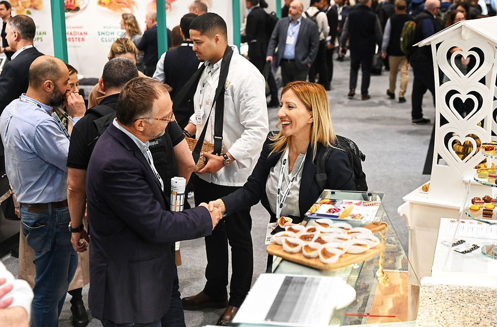 Food, Drink & Hospitality Week 2025: Registration opens for the UK’s biggest celebration of industry innovation