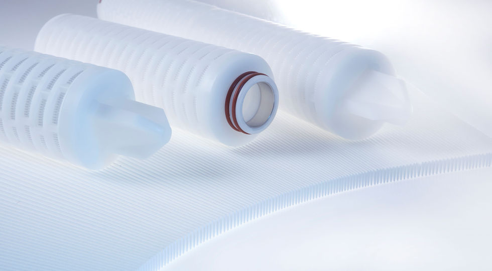 Parker Bioscience unveils Bevpor Caustic Stable filter for bottled water manufacturers