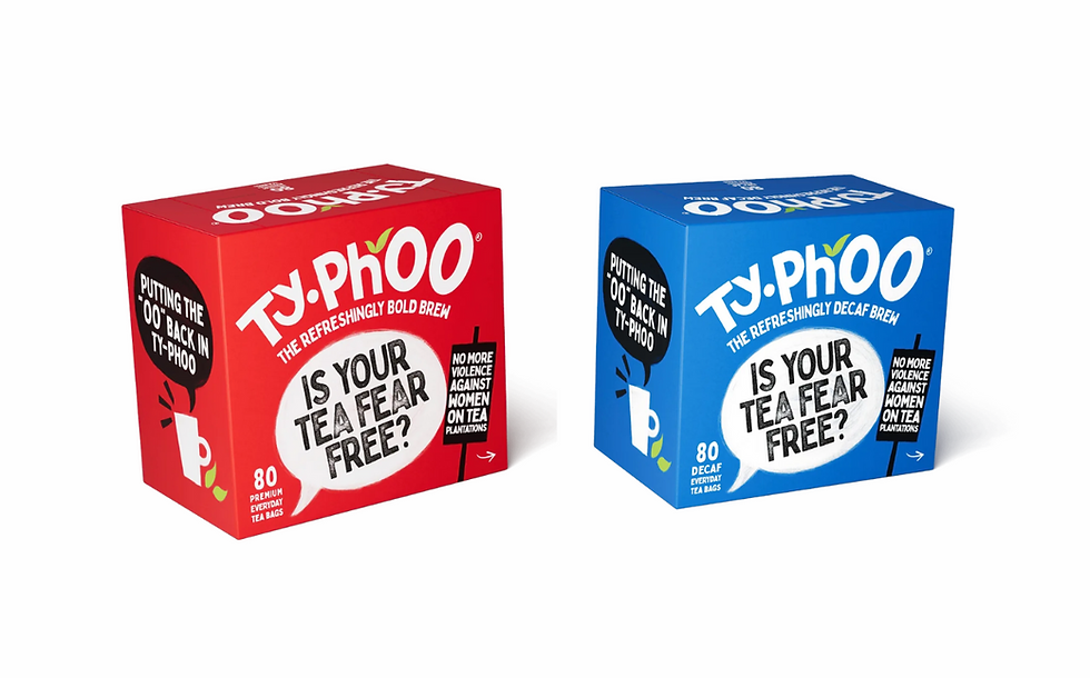 Typhoo Tea plans to enter administration amid financial struggles