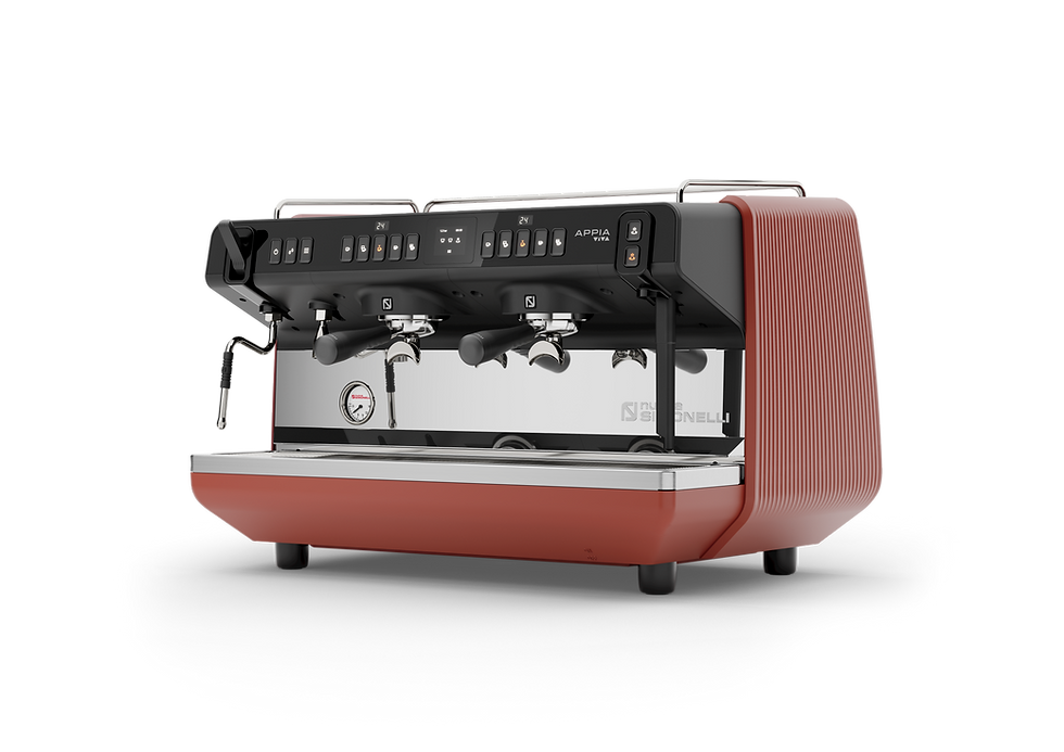 Nuova Simonelli launches new Appia espresso machine