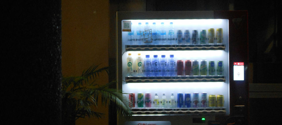 Lifedrink to acquire vending machine and bottling businesses