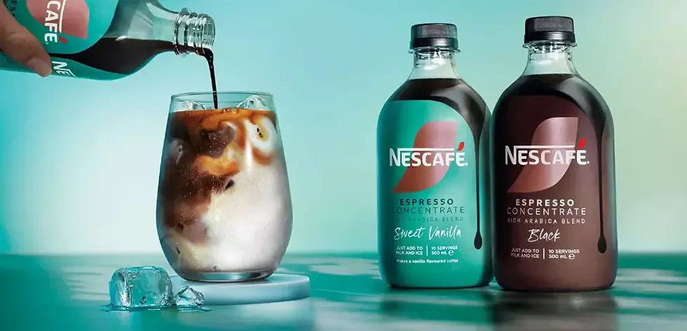 Nestlé launches first coffee concentrate production line in Asia at Malaysia facility