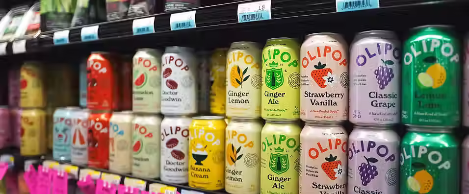 Olipop appoints former Electrolit CEO Christian Patiño Webb as chief executive