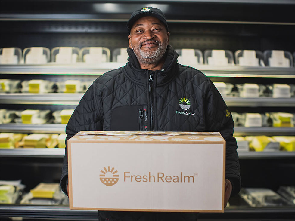 FreshRealm expands operations in Georgia, US, creates 300 new jobs