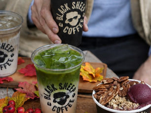 Black Sheep Coffee launches hojicha range as part of US autumn menu