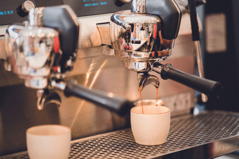 The weight of water: How proper filtration transforms office coffee