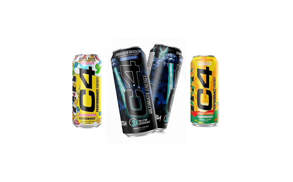 Nutrabolt launches C4 Ultimate Energy x Godzilla beverage