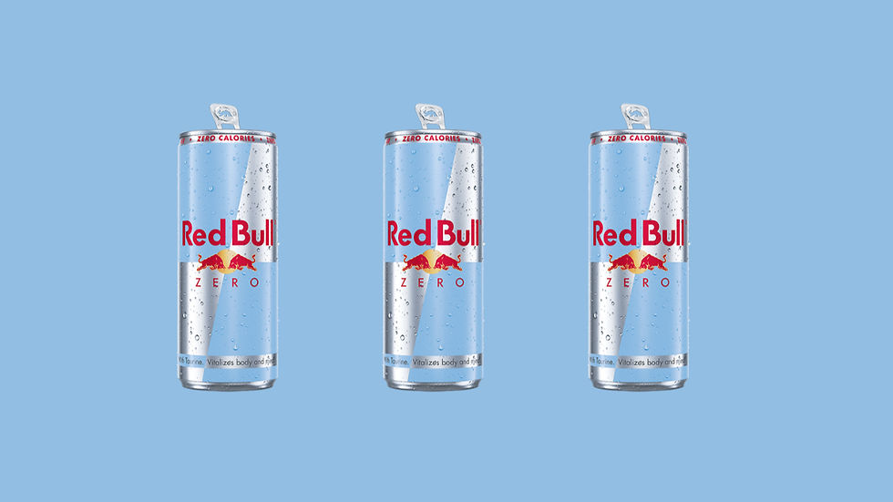 Red Bull broadens sugar-free offering with Red Bull Zero launch