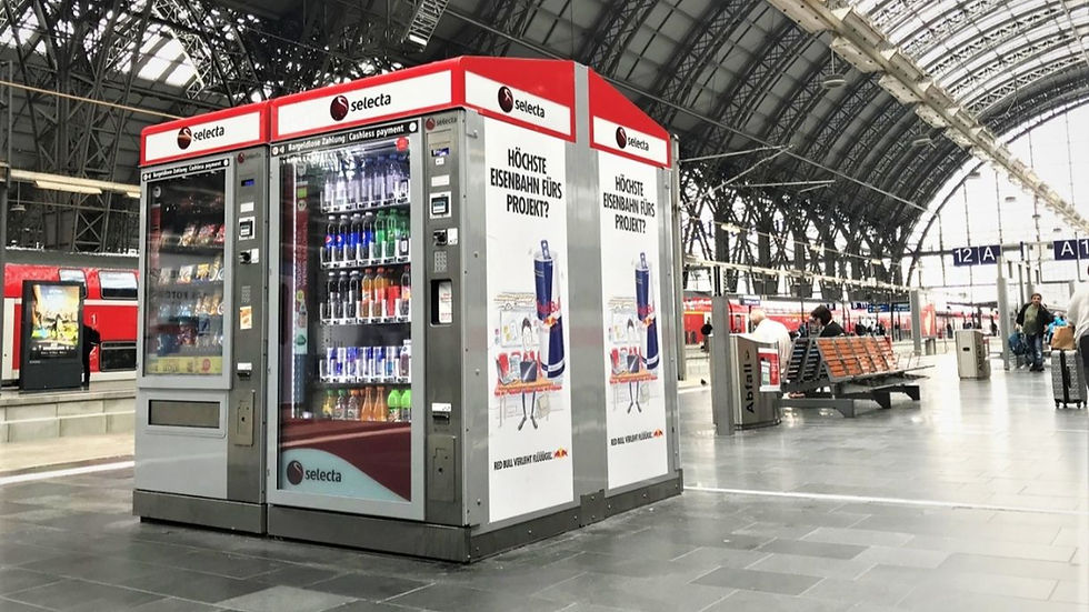 Selecta appoints Venkie Shantaram as new CEO