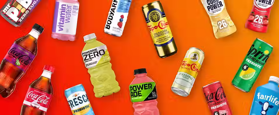 Coca-Cola unveils new beverage innovations across portfolio for 2027