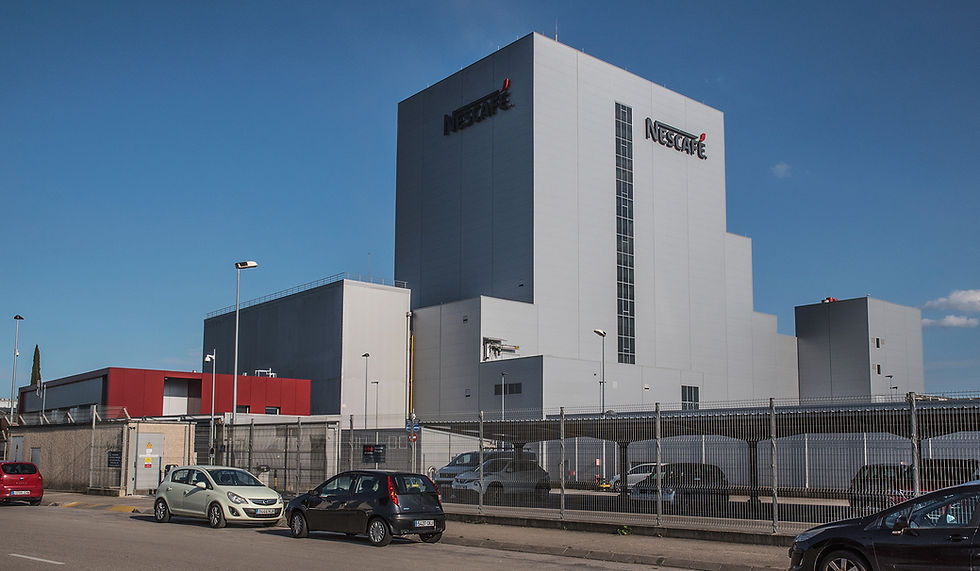 Nestlé Spain invests €15m in Girona factory for recyclable Nescafé packaging