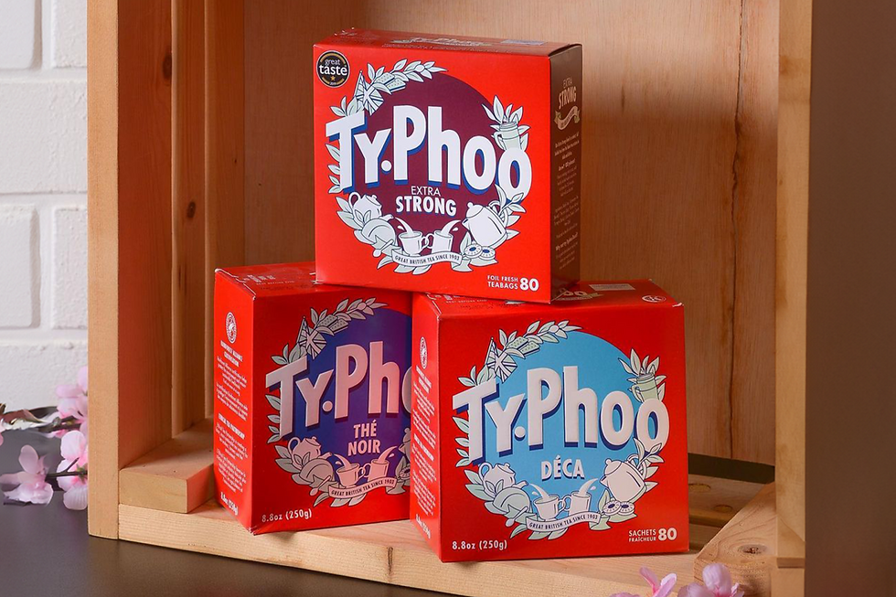 Supreme rescues Typhoo Tea from administration