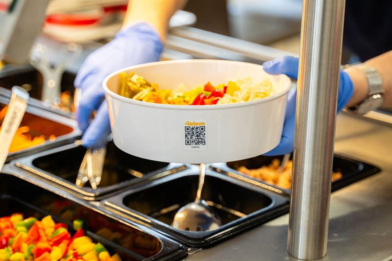 Duni Group launches Relevo reuse system in Sweden