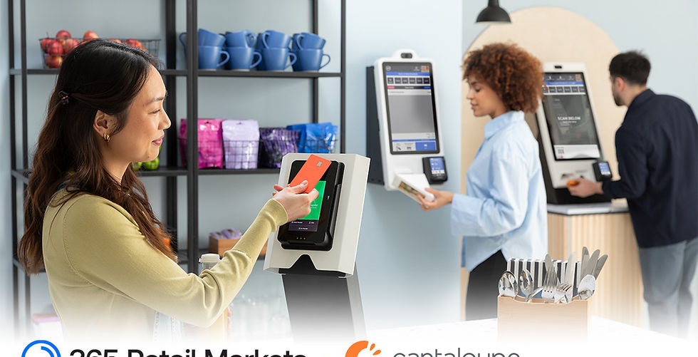 Interview: 365 Retail Markets and Cantaloupe unite for a connected retail future