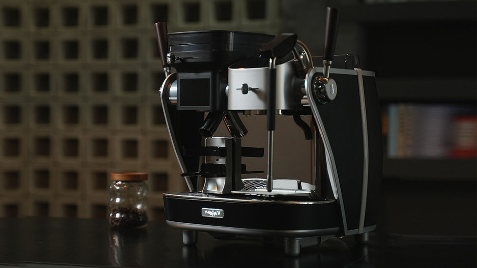 Maxim’s unveils Seine X espresso machine