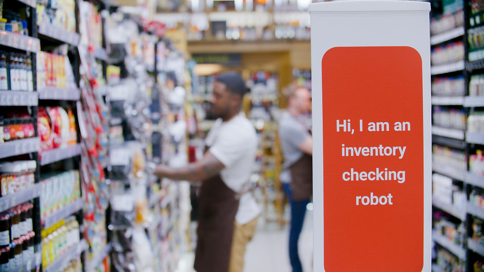 Opinion: Why inventory visibility holds the key to European supermarket success