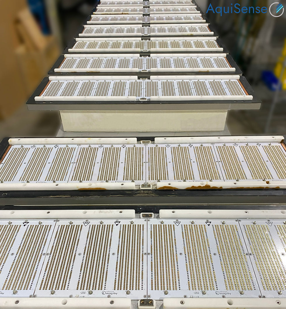 AquiSense secures Series A investment to accelerate growth in water treatment