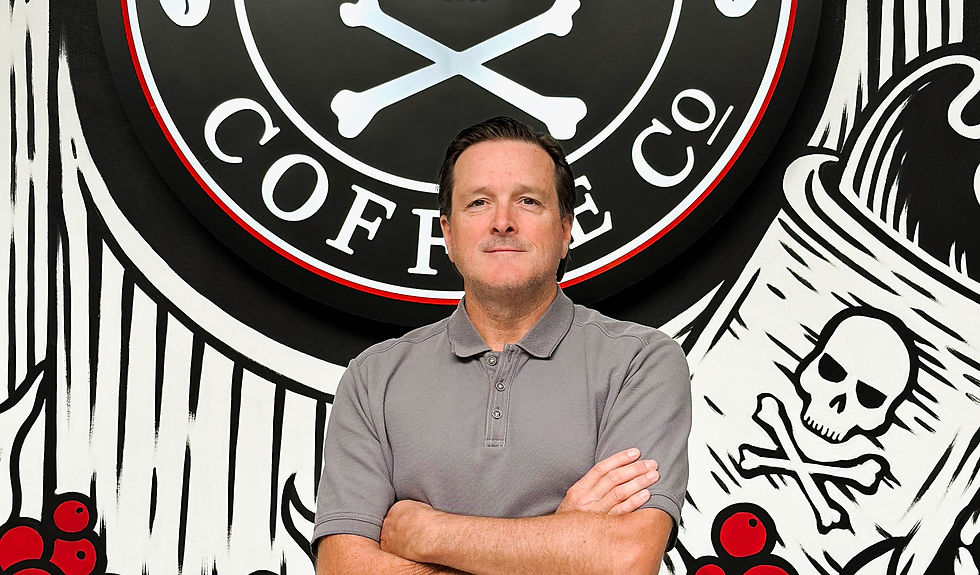 Death Wish Coffee appoints Steve Gardiner as CEO
