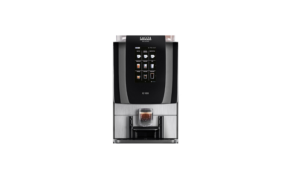 Evoca Group introduces Gaggia G100 under new G-Line range