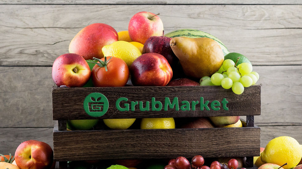 GrubMarket secures $50m Series H investment