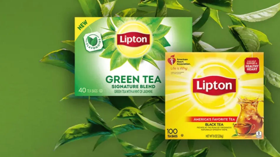 Lipton Teas and Infusions CEO Nathalie Roos to step down