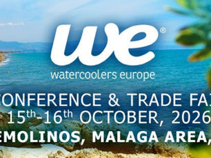 Watercoolers Europe gears up for WE Event in Spain
