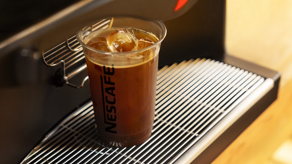 Nestlé Professional enhances Nescafé Fusion to meet coffee trends
