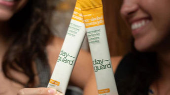 Day-Guard launches vitamin jelly stick to promote festive hydration
