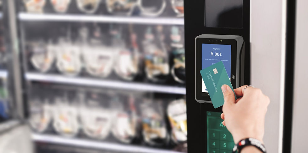 Payment preferences: How vending operators can stay ahead in a fast-changing market