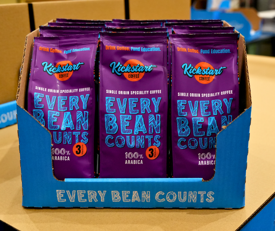 Kickstart Coffee secures Aldi Specialbuys listing after £100k investment in Ugandan communities