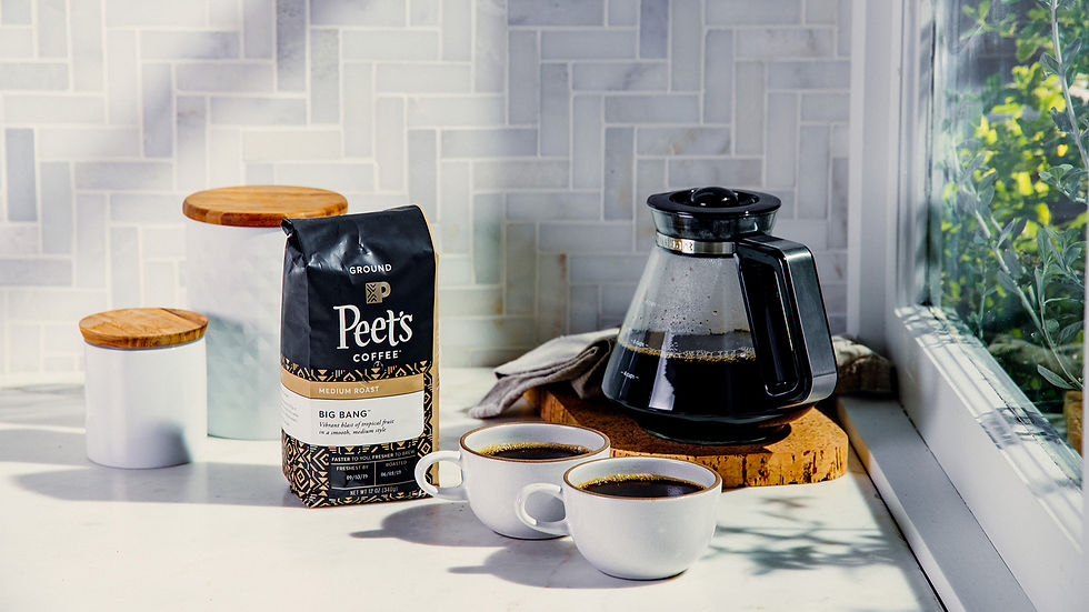 JAB to buy Mondelēz's €2.16bn stake in JDE Peet's, new CEO announced