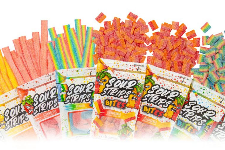 Hershey buys Sour Strips, expands sweets portfolio