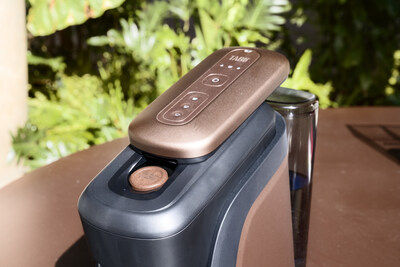 Lavazza launches Tablì coffee system