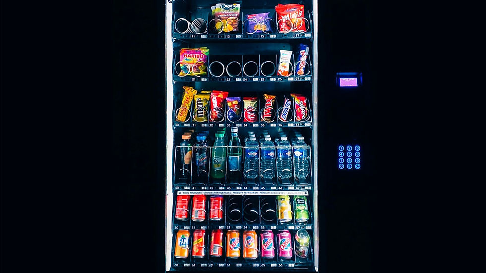 Opinion: UK vending industry – Evolving to meet B2B demands in food and beverage