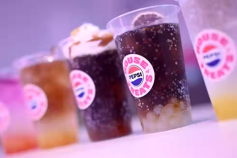 PepsiCo launches 'House of Treats' crafted beverages platform
