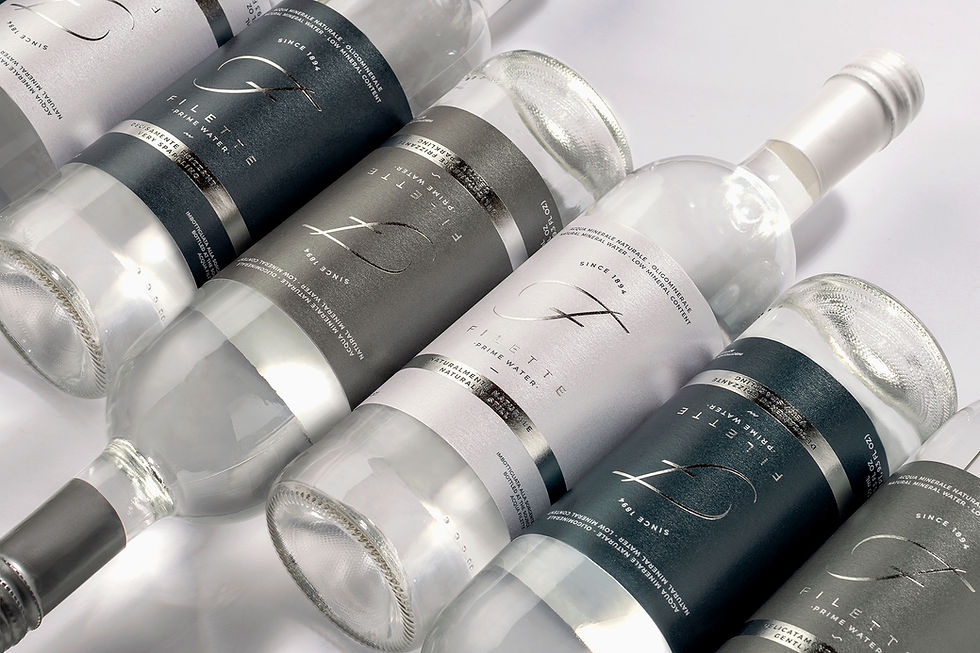 Wellness Holding invests in premium water brand Acqua Filette