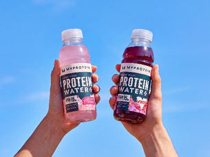Nichols and Myprotein partner to launch Clear Whey Protein Water in UK
