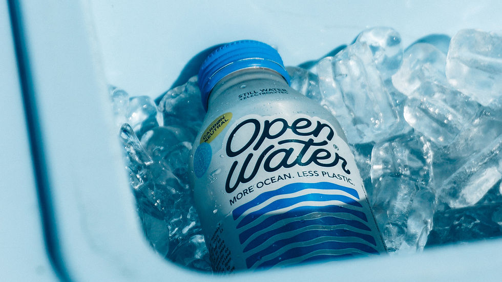 Start-up spotlight: Open Water