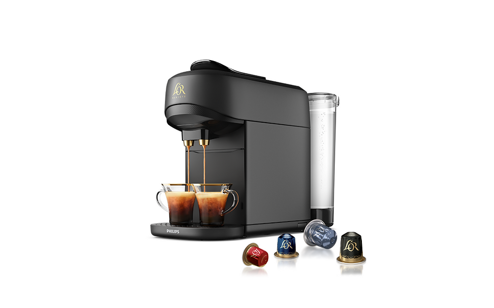 JDE Peet’s unveils new L’or Barista Absolu machine with hot and iced capabilities