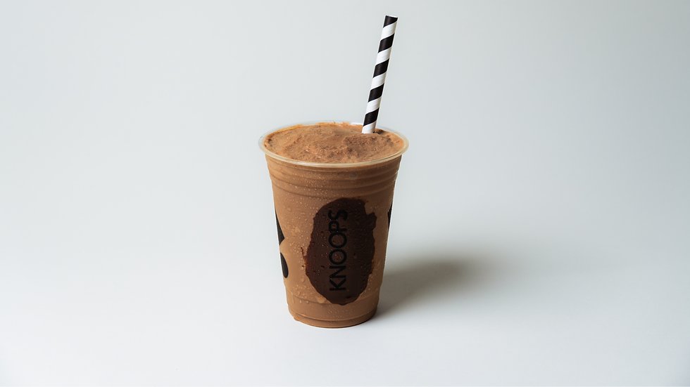 Knoops unveils frozen hot chocolate range