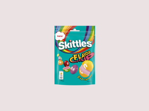 Mars Wrigley expands Skittles range with Flavour Flip launch