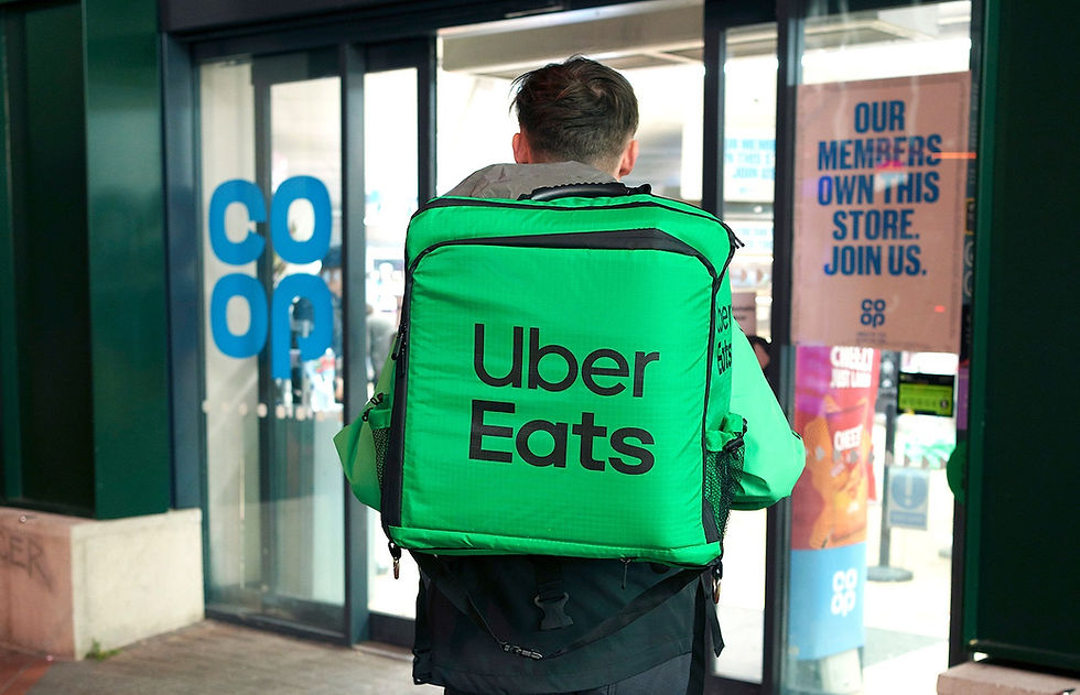Co-op launches 24-hour online grocery delivery in city centres