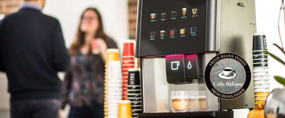 Admiral Vending Systems introduces AI-powered tool for office coffee machine leasing