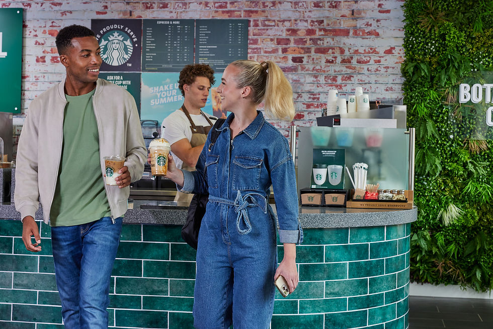 Interview: Nestlé Professional on how Gen Z is redefining OOH coffee