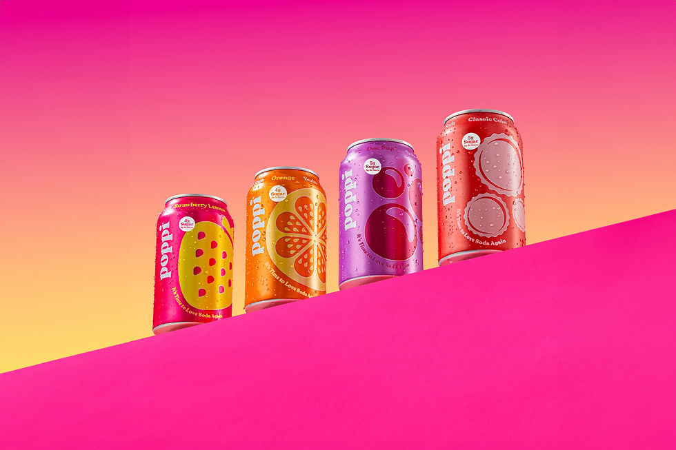 Top Refreshment's news stories of 2025