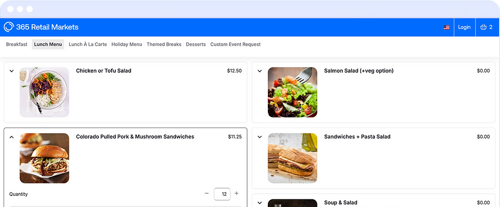 Taking the complexity out of foodservice with smart technology